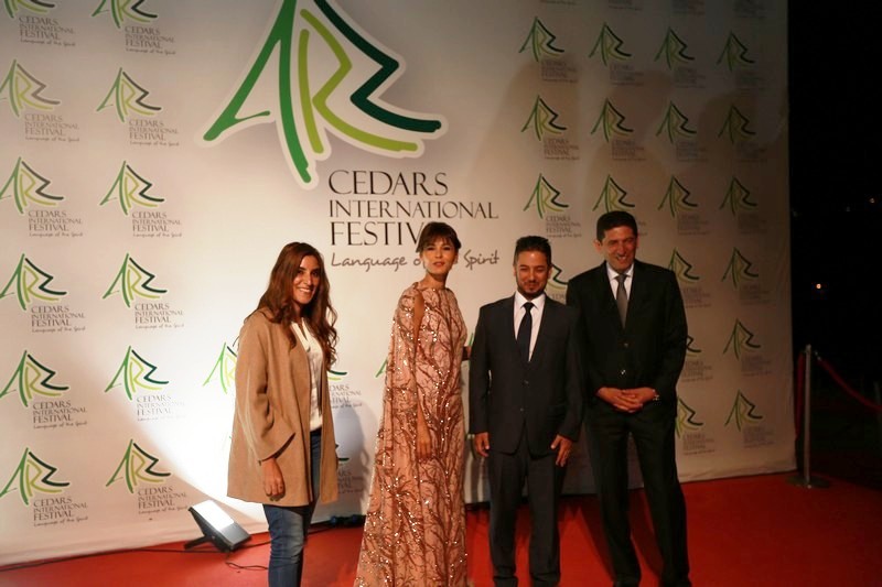 Caracalla at Cedars Festival 